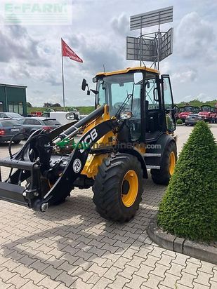 Minicargadora - JCB - 409