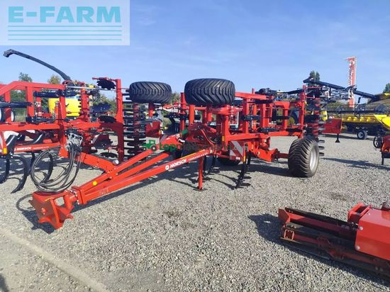 Cultivador - Horsch - terrano 4.3 gx