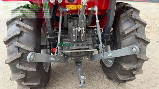 Tractor agrícola - Massey Ferguson - 1e. 40