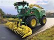 Cosechadora de Cereal - John Deere - 8300i mit kemper 360plus & pu 639