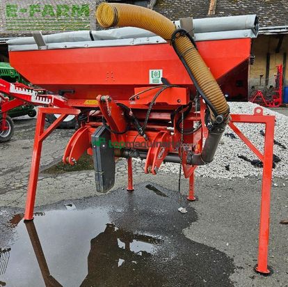 Combinado de siembra - Kuhn - hr5004dr+btfr5000-40dd+tf1512
