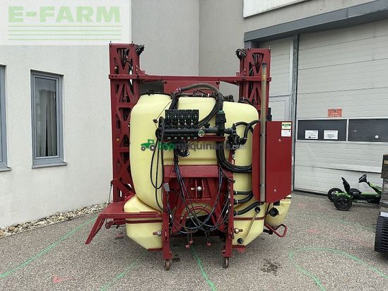 Atomizador - Hardi - master plus 1200