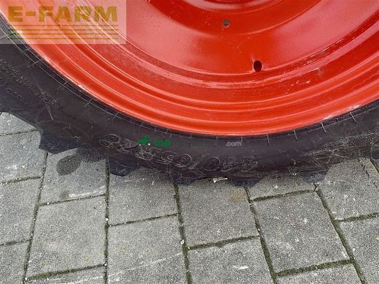Tractor agrícola - Claas - axos 3.95