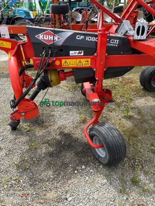 Henificador - Kuhn - gf 10802t
