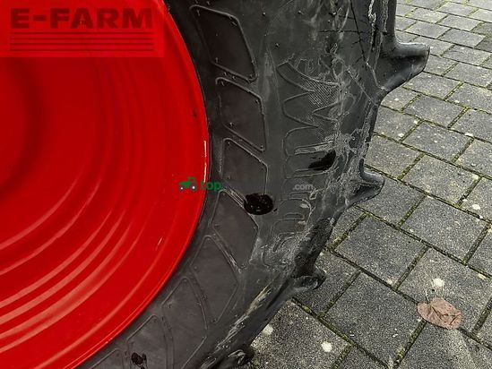 Cosechadora de Cereal - Claas - trion 650