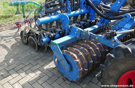 Grada rotativa - Lemken - solitär 9/300 typ zirkon 10125