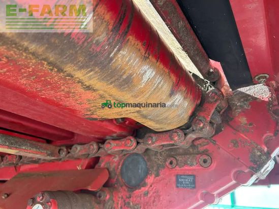 Remolqu agrícola - Strautmann - tera-vitesse cfs 4201 dc