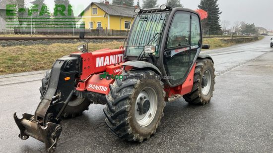 Telescopica - Manitou - MLT 731 LSU