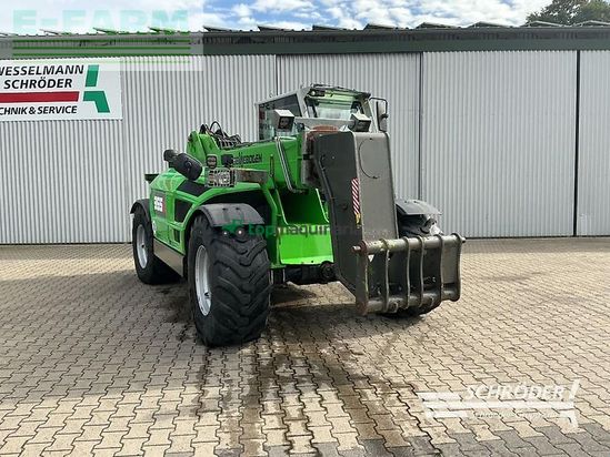 Telescopica -  - sennebogen - 355 e