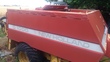 Empacadora gigant - New Holland - D1000