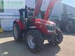 Tractor agrícola - Massey Ferguson - 6614 dyna 6