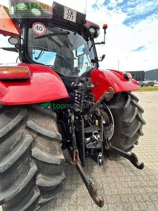 Tractor agrícola - Case IH - puma 165 cvxdrive