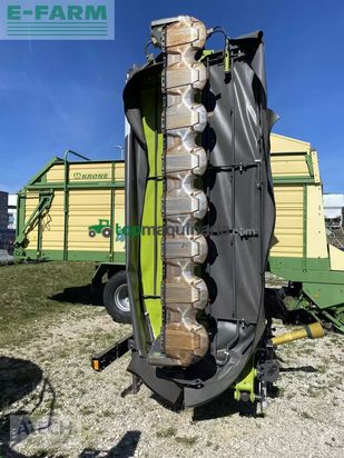 Cortacésped manual - Claas - disco 9300 trend