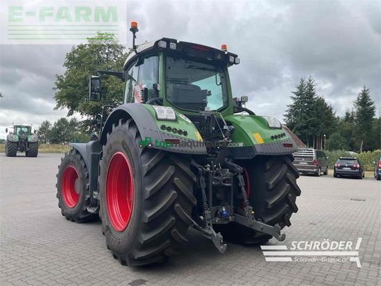 Tractor agrícola - Fendt - 936 vario gen7 profi plus