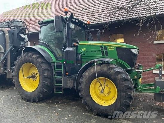 Tractor agrícola - John Deere - 6230r
