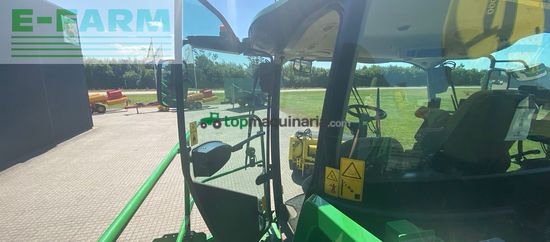 Cosechadora de Cereal - John Deere - 9800