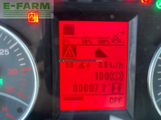 Telescopica - Dieci - agri pivot t60 teleskopradlader