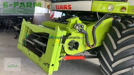 Cosechadora de Cereal - Claas - tucano 560 montana