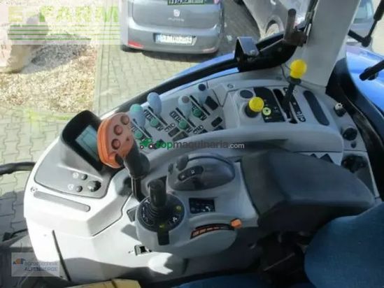 Tractor agrícola - New Holland - t7050 pc PC