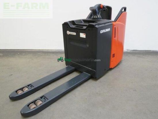 Elevadora - Linde - t 20 sp 131-08