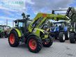 Tractor agrícola - Claas - celtis 446 plus rx + mailleux mx40-85