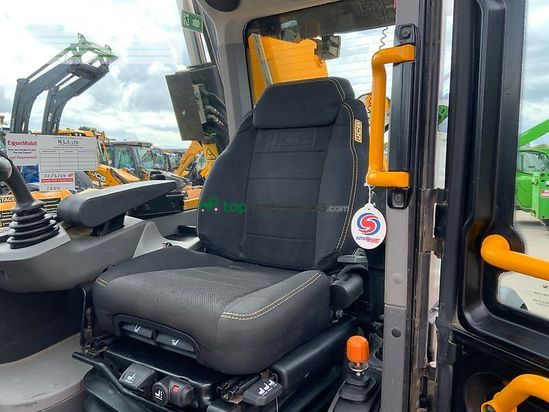 Telescopica - JCB - 536-95 agri xtra telehandler (st26610)