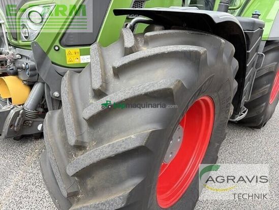 Tractor agrícola - Fendt - 724 vario gen-6 profi+ setting 2