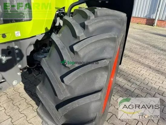 Tractor agrícola - Claas - arion 470 cis stage v