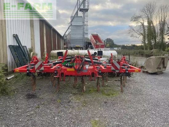 Cultivador - Kuhn - cultimer l500r