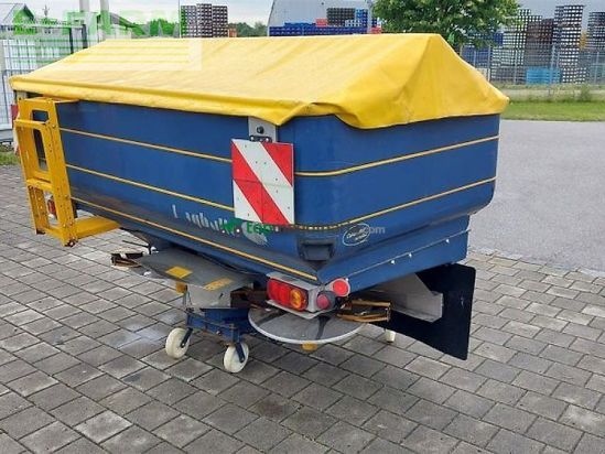 Esparcidor - Bogballe - m2w