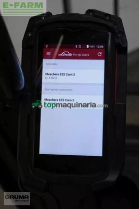 Elevadora - Linde - e 25 387