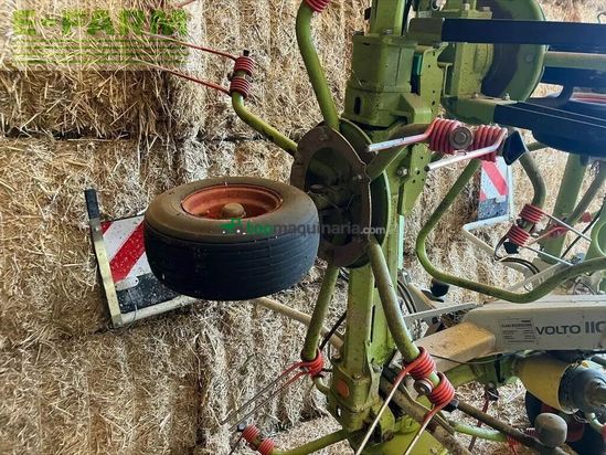 Henificador - Claas - volto 1100