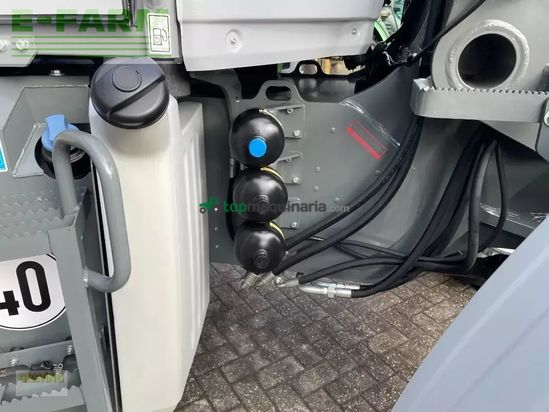 Minicargadora - kramer - kl70.8l