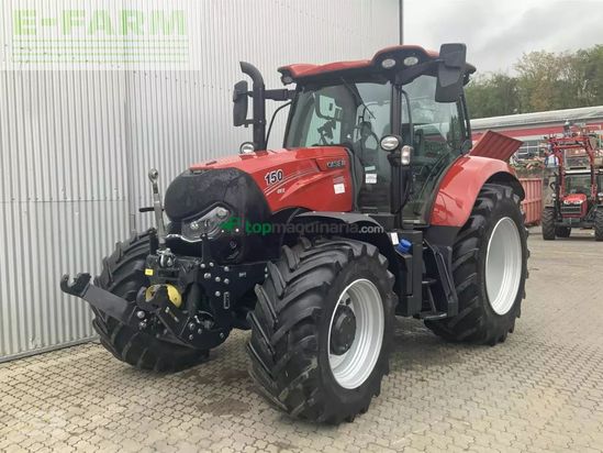 Tractor agrícola - Case IH - maxxum 150 cvx