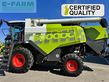 Cosechadora de Cereal - Claas - evion 430 maxi