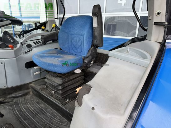Tractor agrícola - New Holland - t6020 delta
