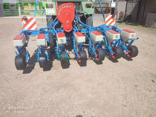 Sembradora monograno mecanica - Monosem - pnu