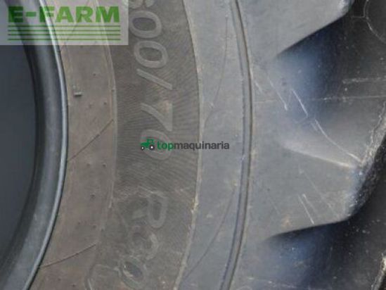 Tractor agrícola - Claas - axion 830 cmatic - stage v ce