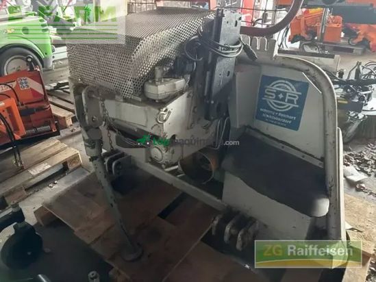 Tractor agrícola - Schlang & Reichart - 511