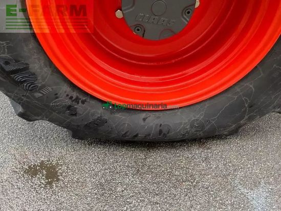 Cosechadora de Cereal - Claas - lexion 6900 tt