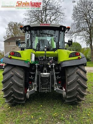 Tractor agrícola - Claas - arion 470 cis+ fl