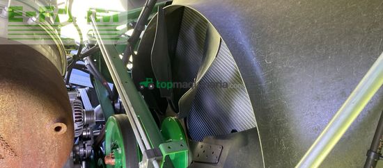 Cosechadora de Cereal - John Deere - 8500