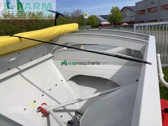 Sembradora - Pöttinger - aerosem 3002 a