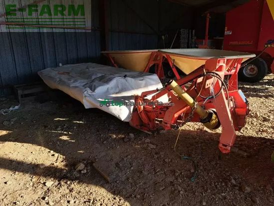 Cortacésped manual - Kuhn - gmd 600