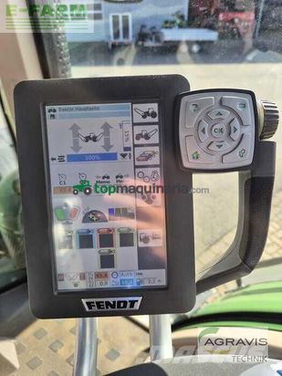 Tractor agrícola - Fendt - 930 vario scr