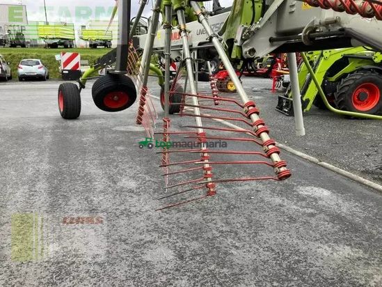 Rastrillo - Claas - liner 1750