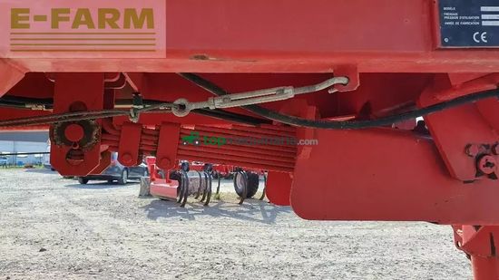 Volquet - Gilibert - 850 profi