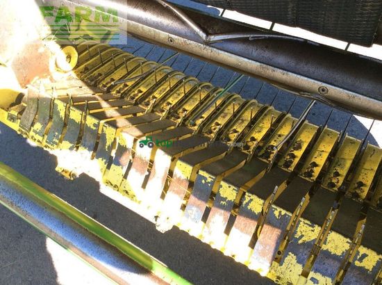 Empacadora gigant - John Deere - 580