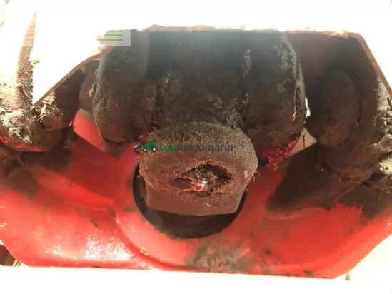 Henificador - Fella - th 8608 dn