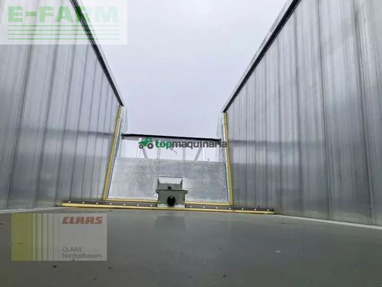 Cinta transportadora de forraje - Fliegl - gigant asw 281 fox
